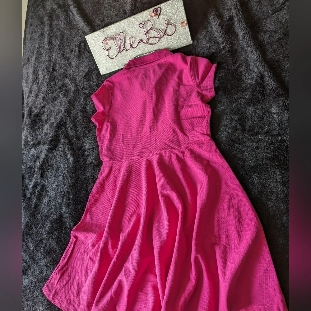 Girls Dress L